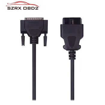 

16pin Cables for SBB Key Programmer V33 OBD2 Connector Cable 16Pin OBDii Cable SBB Main Testing Cable