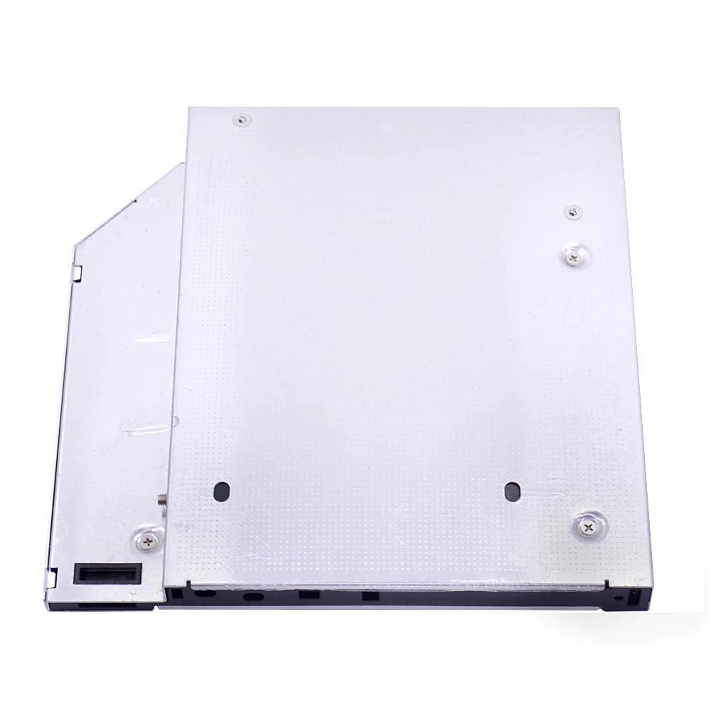 CHIPAL PATA IDE SATA 3 0 2nd HDD Caddy 12 7 мм для 2 5 &quotSSD чехол Корпус жесткого диска Тетрадь CD ROM DVD