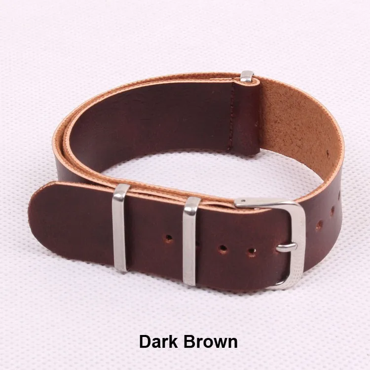 NATO PU 20 Deep Brown_D