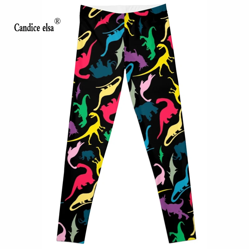 CANDICE ELSA women leggings workout legging fitness female