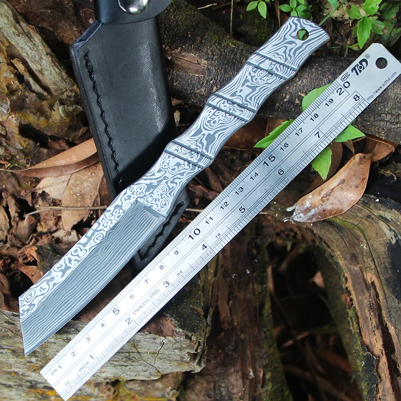 Voltron дикий хард knifeoutdoor knifewild нож, оборонительные джунгли выживания knifeTactical Sharp нож