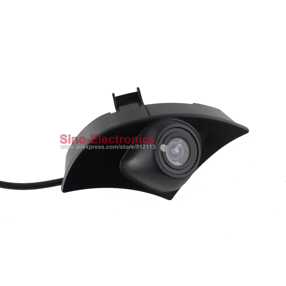 

Front View logo camera CCD Car Camera for TOYOTA LC Prado-150 LC-200 HighLander Waterproof HD Night vision W/O Parking line