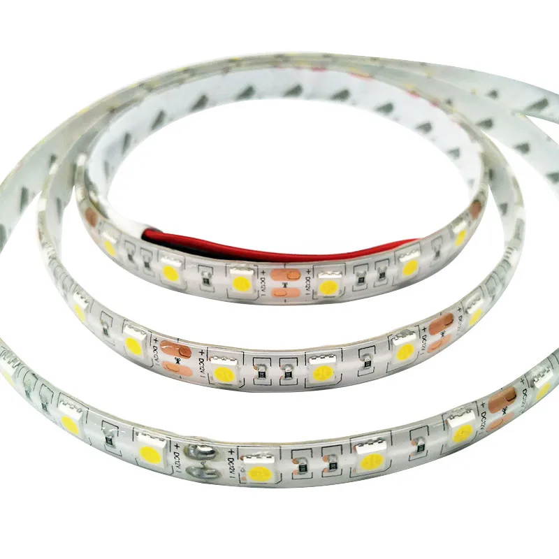 Светодиодная Лента Smd 5050 Rgb Купить