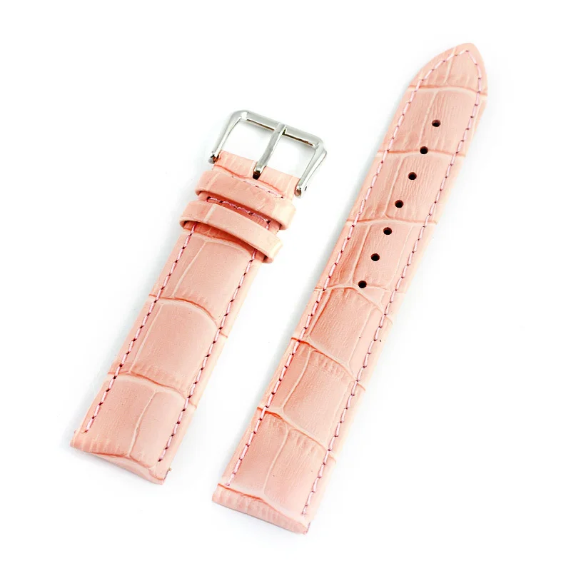 Imported Italian leather handmade tuxedo high-end antique watch strap | Наручные часы