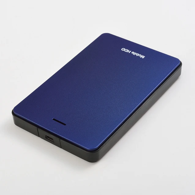 2,5 '' мобильный портативный HDD 120G USB2.0 Внешний жесткий диск для хранения подключи и играй в продаже