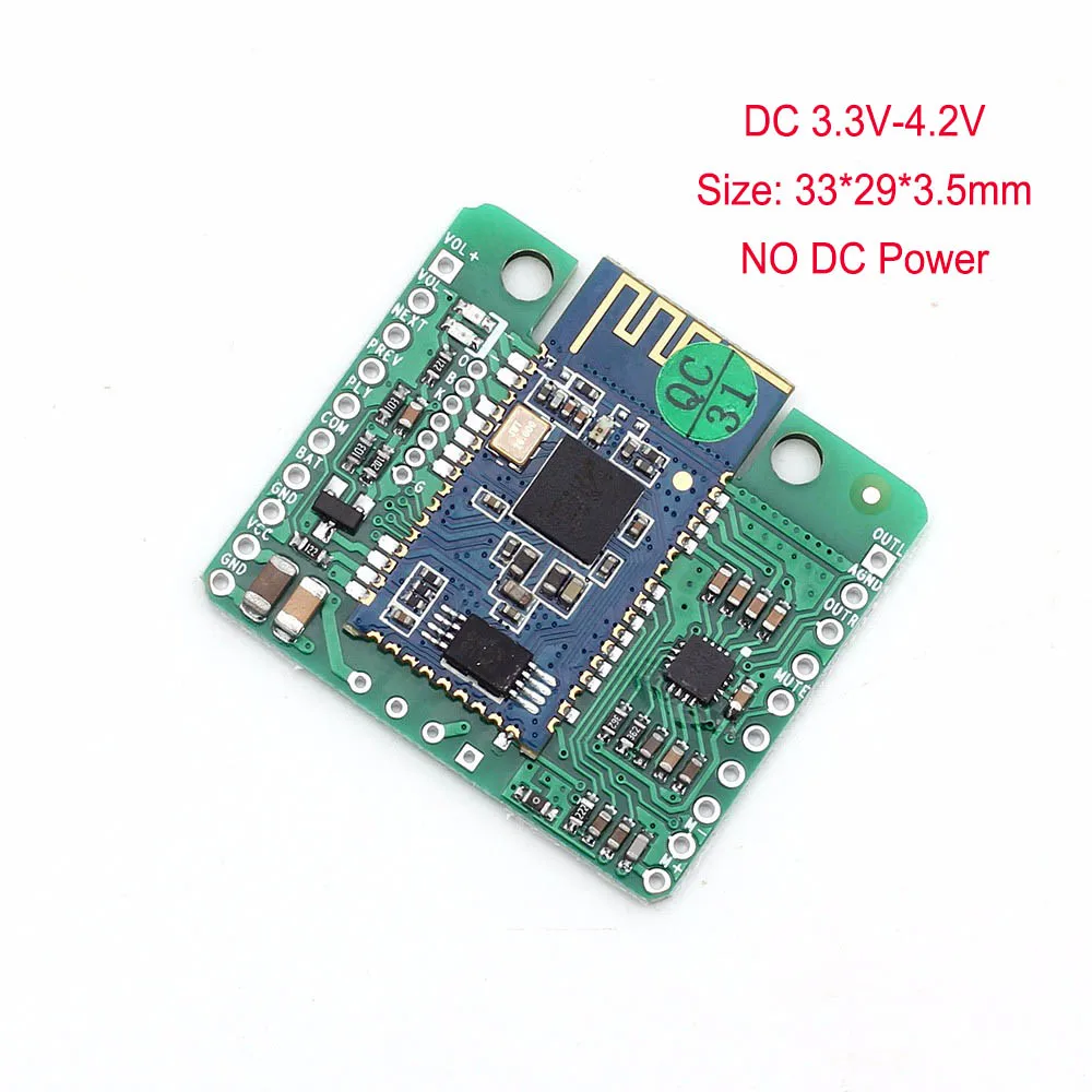 Csr8645 Bluetooth Module Dc 4v 5v 12v Isolated Apt X Lossless Music Hifi 4 1 Receiver Board Amplifier For Audio Car Speaker Ossaiki
