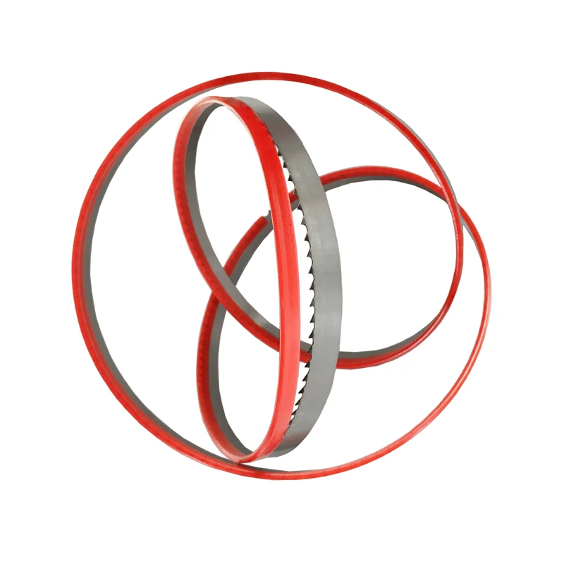 

Wholesale 3Pcs Band Saw Blades 1650*16*0.56*4tpi Cutting Saw Blade For Meat and Soft Bone Normal Good Quality