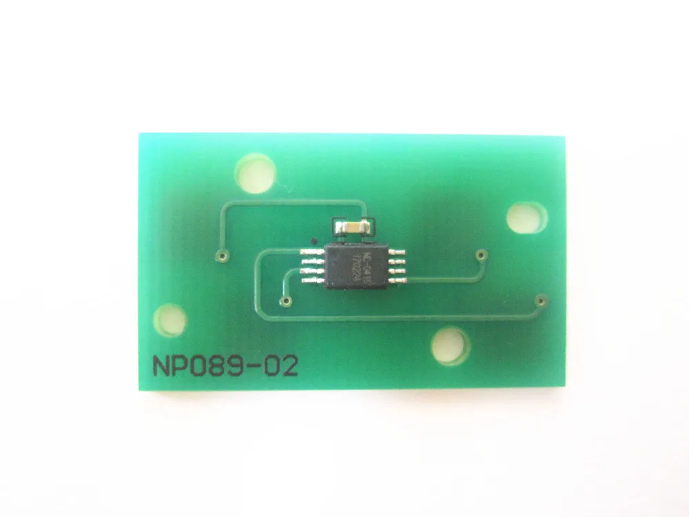 4 шт./лот T 1640 T1640 чип сброса тонера для Toshiba E Studio 163 165 166 167 203 205 207 237 чипы тонер