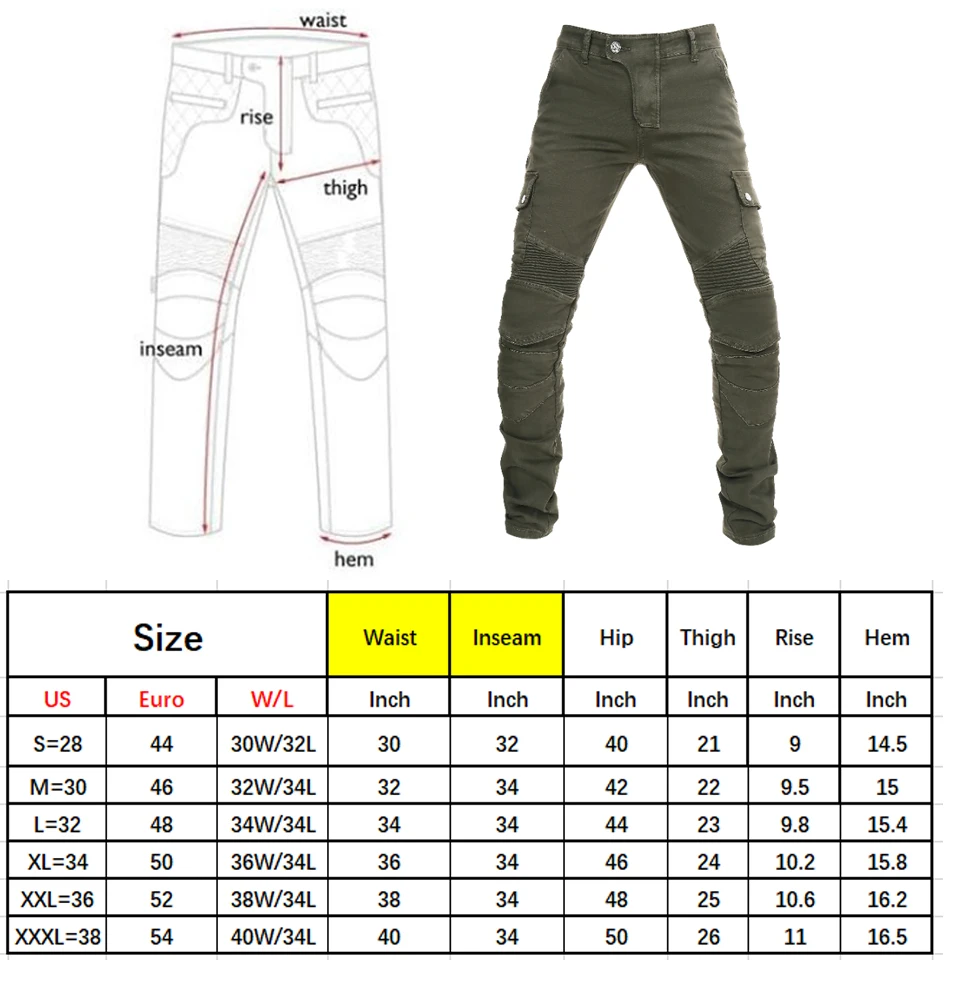2020 Aramid Motor Riding Jeans Balap Sepeda Motor Celana Biker Jeans Hoki  Knight Celana dengan 4 X CE Upgrade Lutut Hip bantalan|Celanan Panjang| -  AliExpress