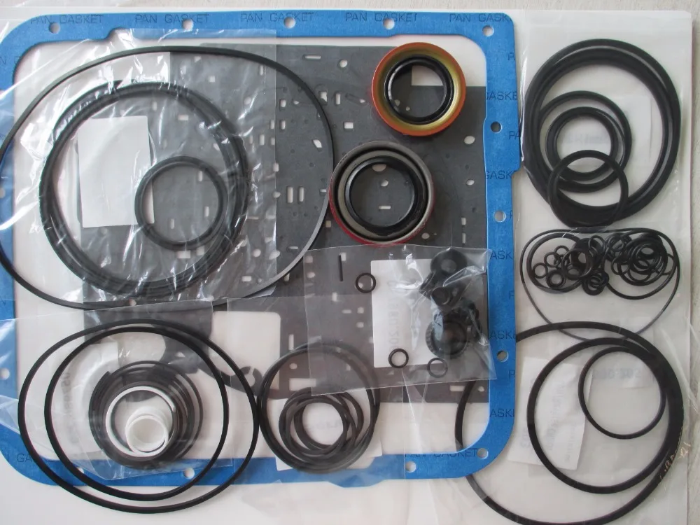 Коробка передач для ремонта и восстановления прокладка комплект уплотнений 05701A подходит forGM 700R4 4L60 1987-1993
