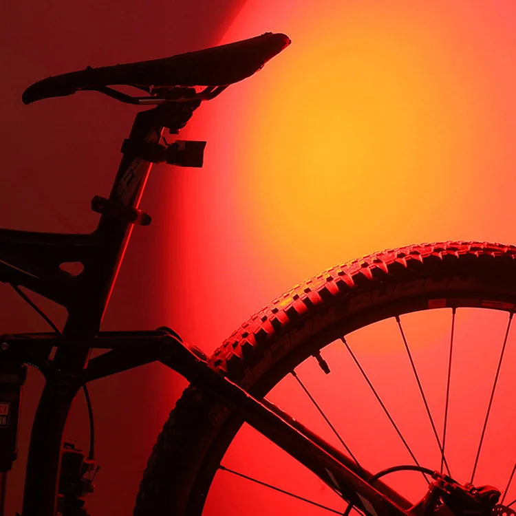 Cheap GUB Rear Bike Taillight Waterproof Safety Warning USB Rechargeable Light Tail Lamp LED Cycling Light MTB Saddle Seat Light 2 Cheap GUB Rear Bike Taillight Waterproof Safety Warning USB Rechargeable Light Tail Lamp LED Cycling Light MTB Saddle Seat Light 2