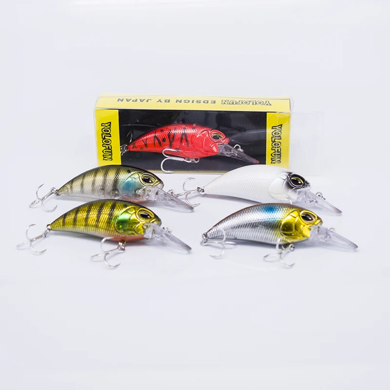 8 см приманка 16 г поддельная жесткая для щуки рыболовная воблер pesca minnow imakrankbait
