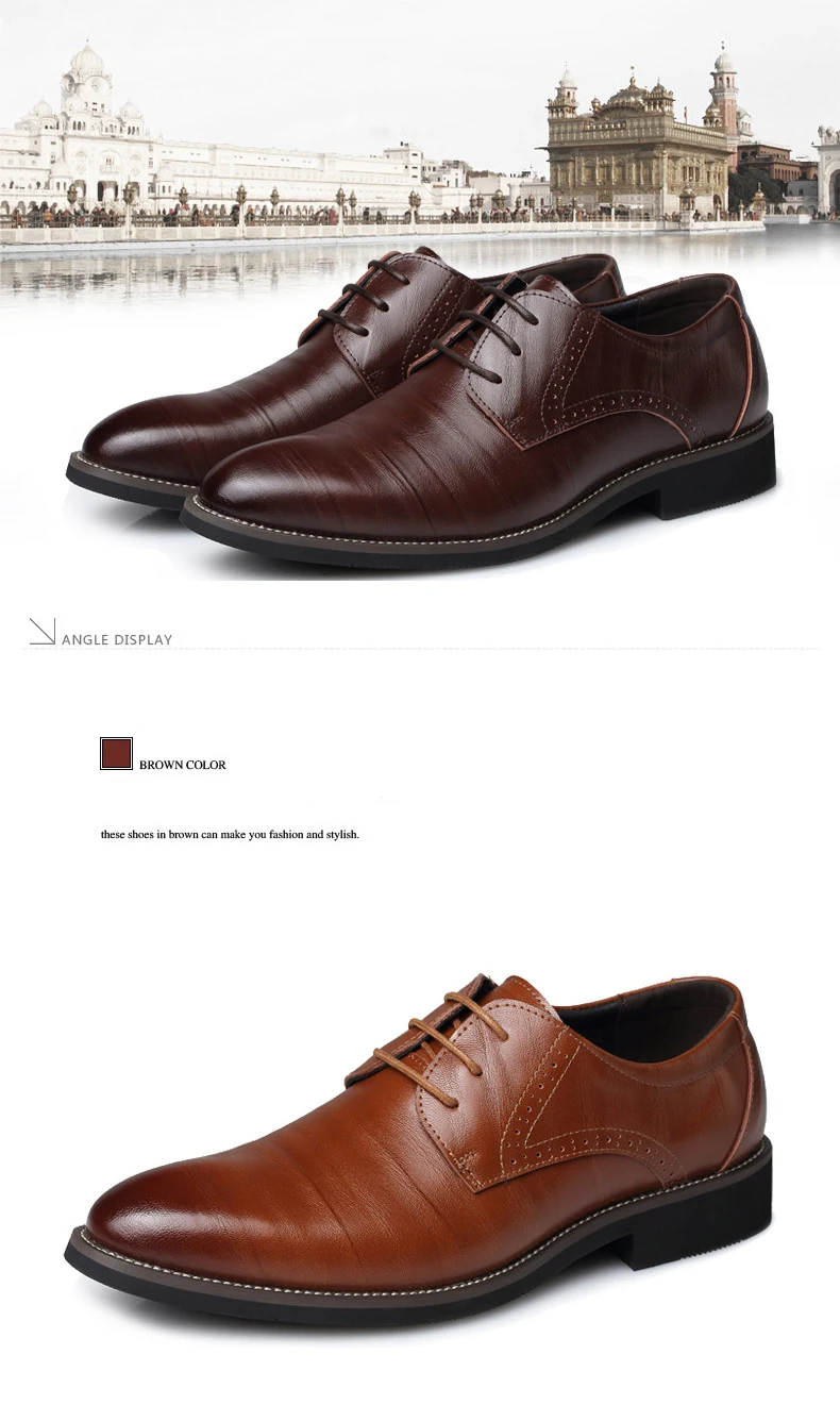Г., мужские туфли-оксфорды свадебные красивые деловые мужские модельные туфли# SH021