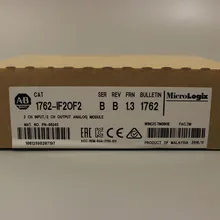 1762-IF2OF2 1762IF2OF2 PLC Controller,New & Have in stock