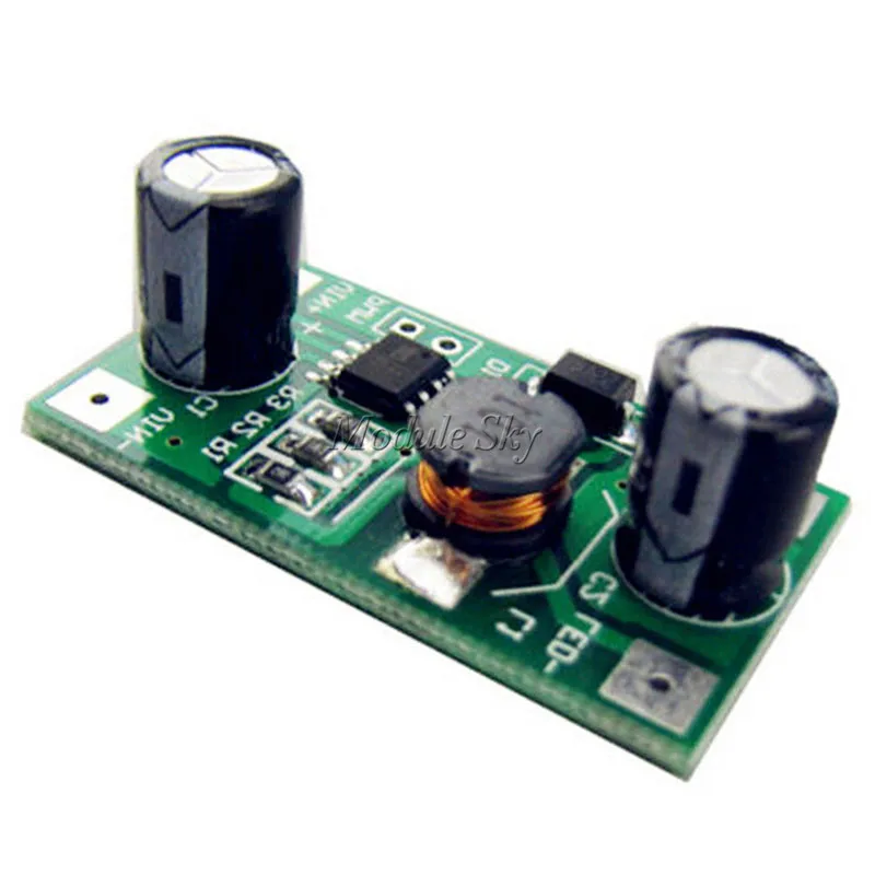 

1Pcs 350mA 1W LED Driver PWM Light Dimmer DC-DC 5-35V Step Down Module