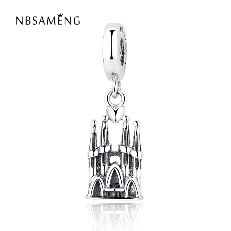 pandora castello charm pandora castello charm