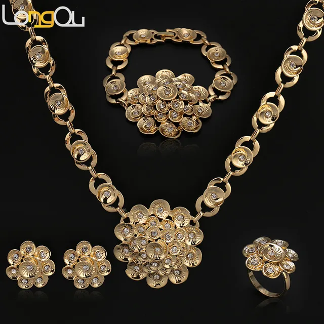 Free shipping Indian bridal jewelry set lead and nickel safe fashion