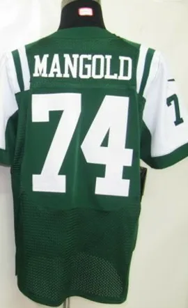 Mangold jersey authentic Clearance