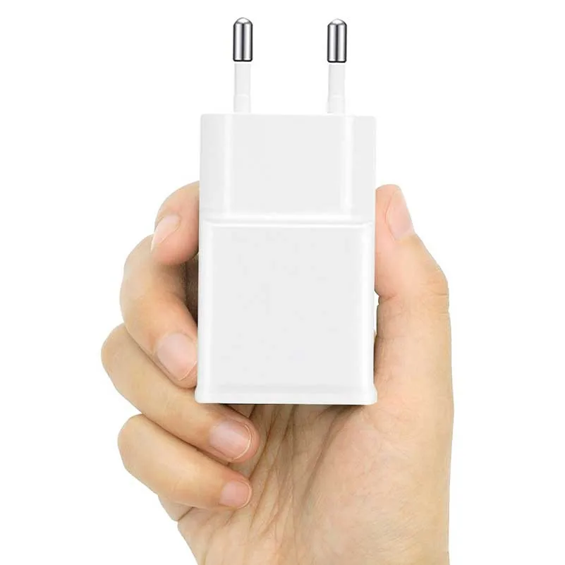 AFC быстрое зарядное устройство с европейской вилкой для Xiaomi Redmi Note 7 usb type C кабель