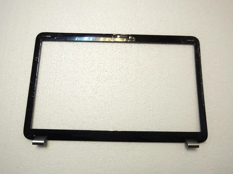 

Genuine New Free Shipping For HP pavilion DV7 DV7-6000 Front Laptop Screen Bezel B Shell LCD cover b Case BLACK 665592-001