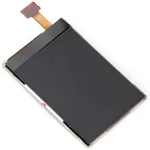 LCD Display Screen Assembly Replacement For Nokia 6300 BA028 T12 0.35