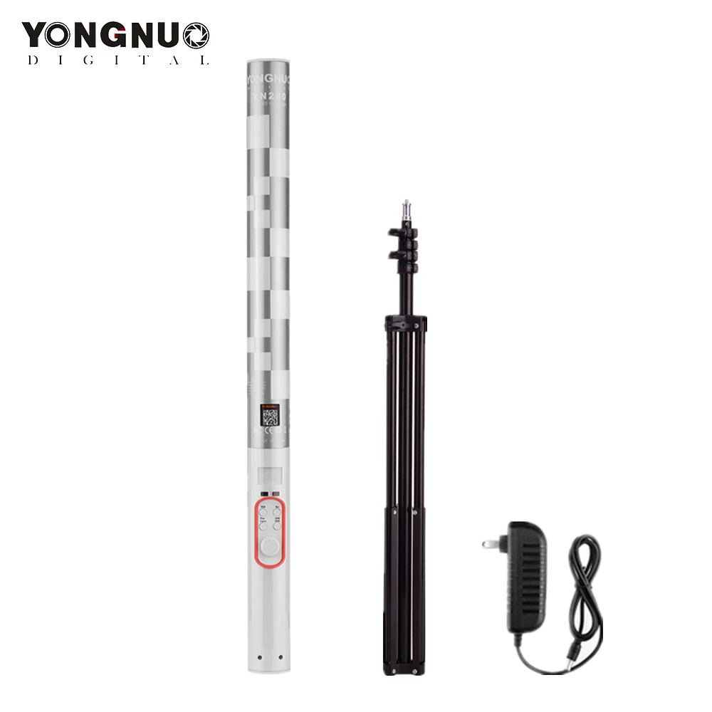 

YONGNUO YN260 Photo Studio Light LED Video Light 3200K-5500K Full Color CRI 95+ Mobile APP Remote Control Photography Lighting