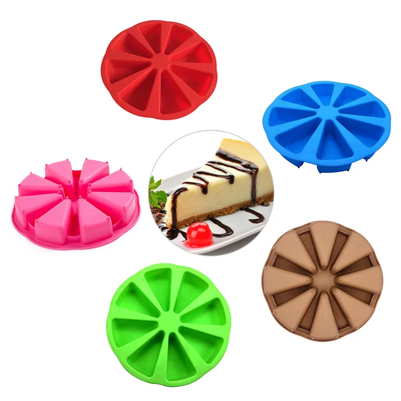 Buy DIY Silicon cake mold big roung silicone cake baking moulds sphere cake