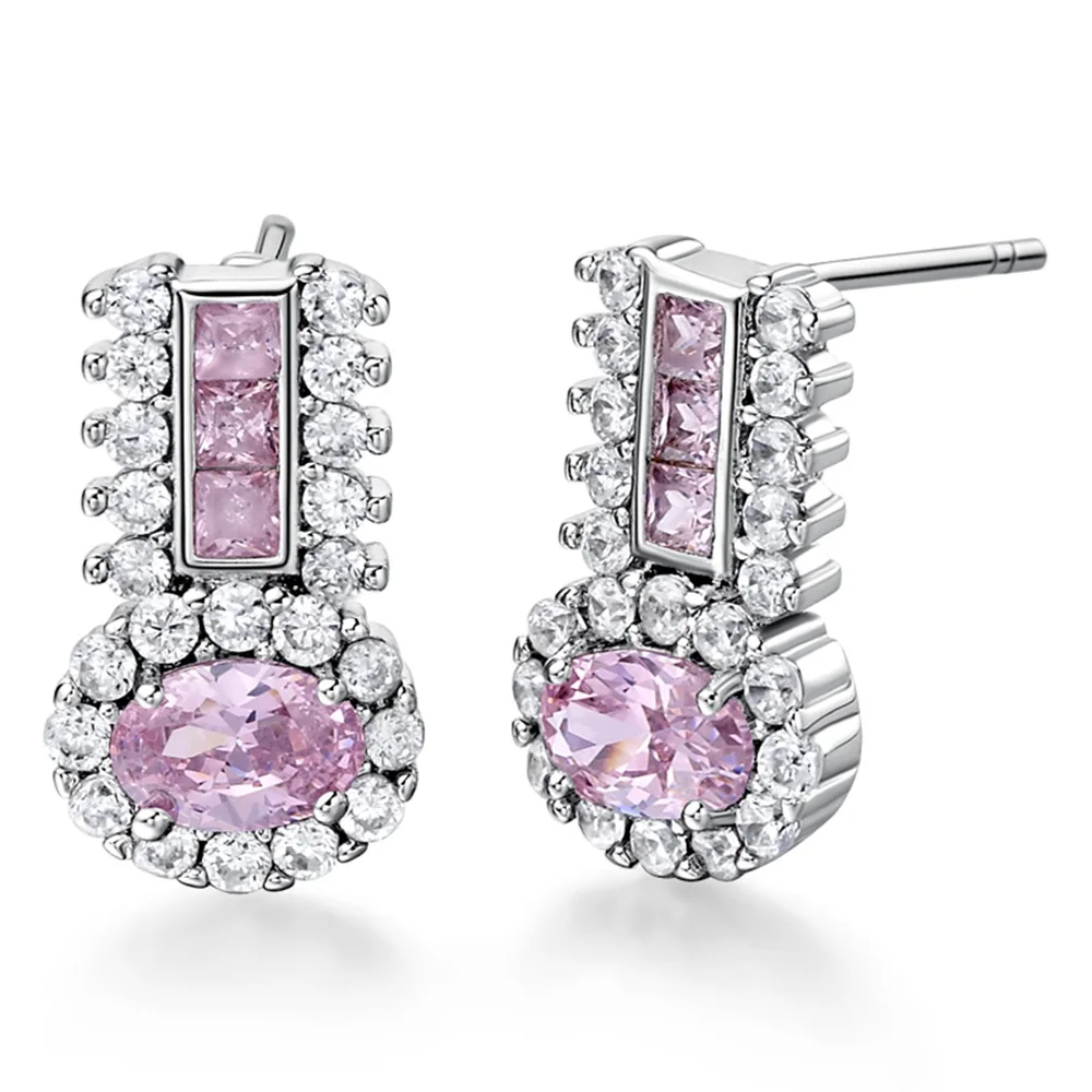 

Cute Hot Wheels Earring New Arrival 925 fashion Jewelry Stud Earrings Cross Gift For Women Men Cute Earring R839