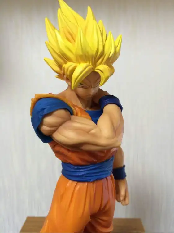 

With Box 22cm Dragon Ball Z Goku Action Figure Model Toys Dragon Ball Ros PVC Collection Model Toys Brinquedos Gifts