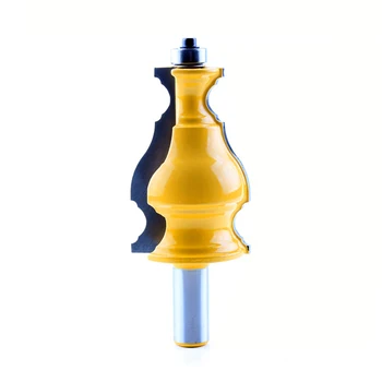 

1/2 Inch Shank Woodworking Cutter Picture Frame Molding Router Bit