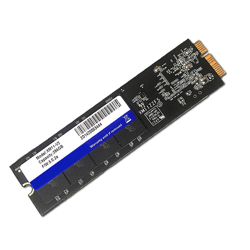 Новый твердотельный накопитель XM11 V2 128G 256G для ноутбука ASUS Zenbook UX21 UX31 UX21A UX31A UX21E UX31E