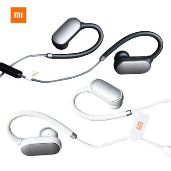 

Original Xiaomi Bluetooth Earphone Wireless Sports Headphones Waterproof Sweatproof With Mic Noise Cancelling Xiaomi Earphone