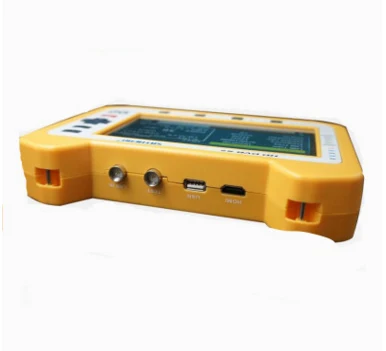 Sathero SH 910HD цифровой спутниковый измеритель искатель 7 дюймовый ЖК экран с