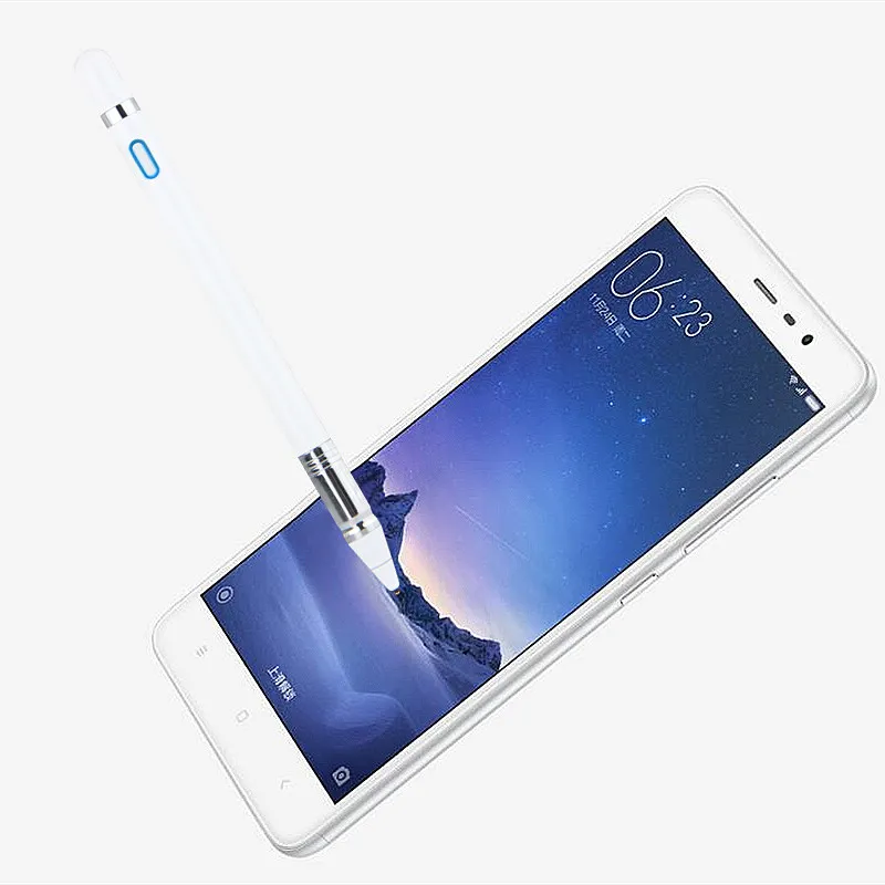 

Active Stylus Pen High Precision Tip Pencil Capacitive Stylus Touch Pen for iPad Air 2 mini 4 for iPhone X/8/7/6/5
