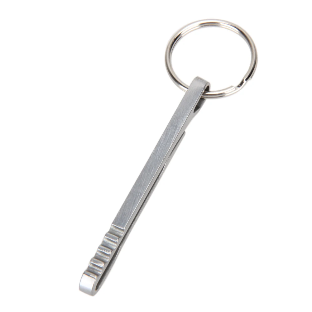 Buy Outdoor EDC Keychain Multi function Alloy Key