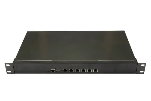 B202 1 HCL M52L6 A ATOM D525 6Giga LAN брандмауэр barebone 6lan система HCIPC Barebone|barebone|systembarebone system |