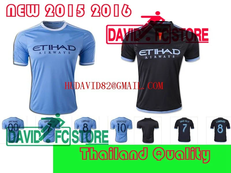 nycfc black jersey