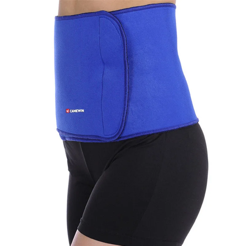 

Breathable Sports Pressurized Back Waist Support Plus Size Elasticity Bodybuilding Brace Weightlifting Belt for Men and Women