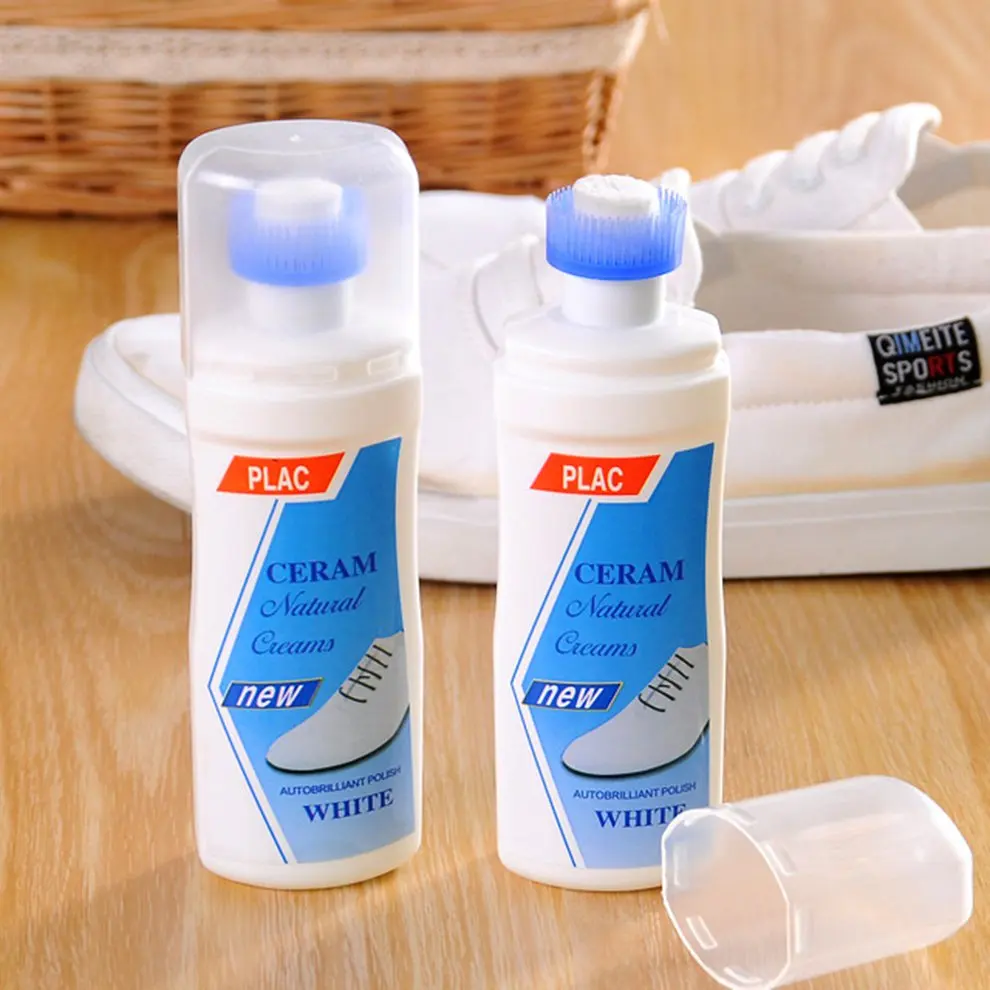

Cleaner Cleaning Magic Shoes Powder Super Yellow Edge Whitening Sneakers Brush