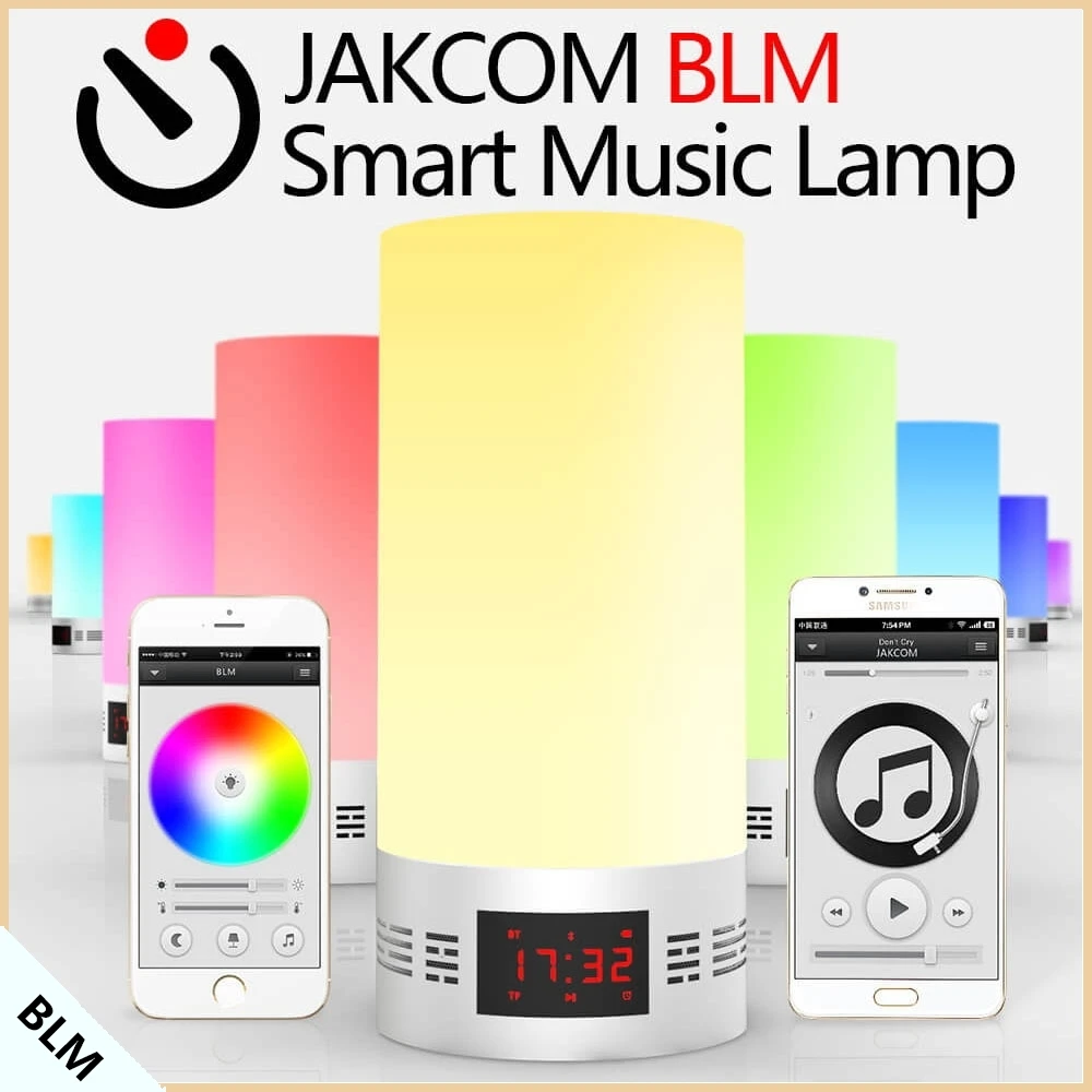 

JAKCOM BLM SMART MUSIC LAMP New Product Of Showing Shelf As ips zero Doogee X5 Pro Accessory Umi Rom X