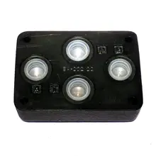 Atos BA-202 Verbindungsblock Zwischenplatte Одиночная Монтажная подпластина ISO