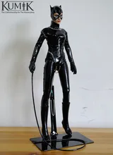 Limited Edition 1/6 Female Catwoman 1989 Action Figure Body Kids Toys Hobby Collections
