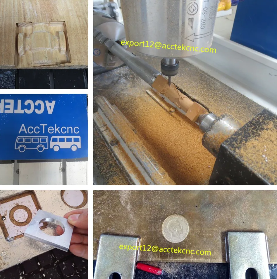 

cnc software Artcam cnc machine mini desktop cnc milling machine wood router 6090