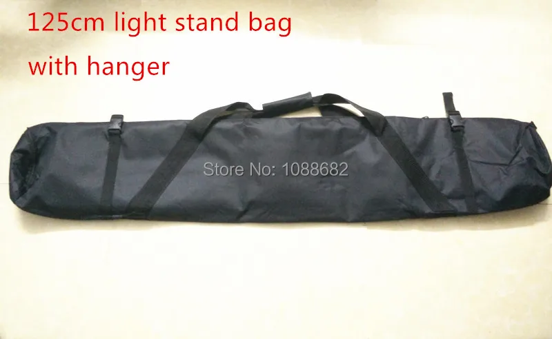 125cm Light kit Padded Camera Monopod Tripod Carrying Bag (2)