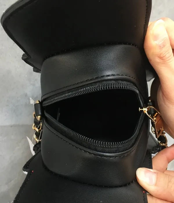 Модный Забавный Pu кожаный чехол для помады, дизайнерская женская сумка на плечо, кошелек на цепочке, Повседневная сумка, сумка через плечо, женская сумка с клапаном