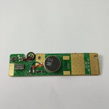 Используется Рабочая HTM landvo l800s микрофон Микрофон доска+ вибрации Двигатель для HTM landvo l800s телефон Freeship+ трек