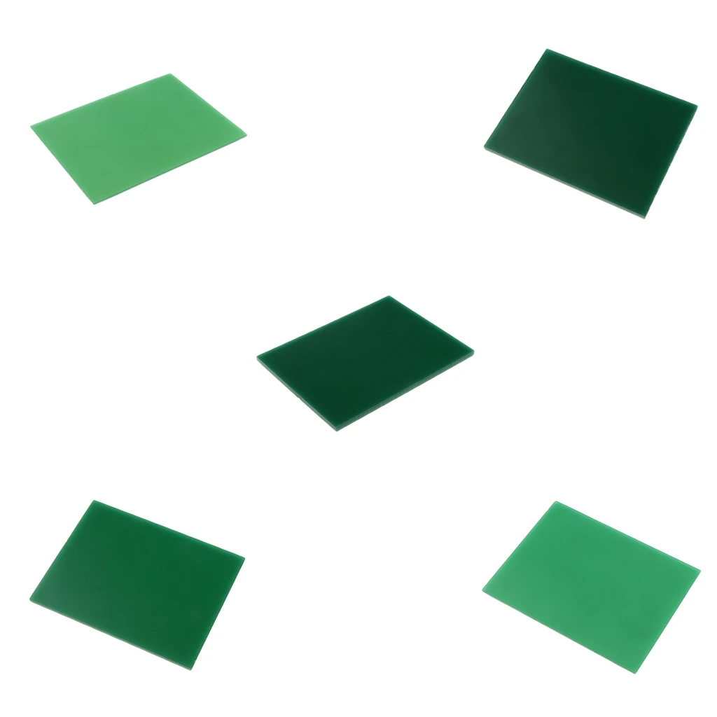 Carving Wax Block, Hard, Sliced For Jewelry Making Model Design- Engraving Base-5 Thickness Size Can Choose
