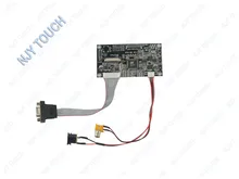 KYV-N2 V3 VGA AV LCD Controller Board For 4.3″ AT043TN24 V.1 LCD Screen 480×272 4.3 inch TTL Parallel RGB 1ch 8-bit 40 pins LED