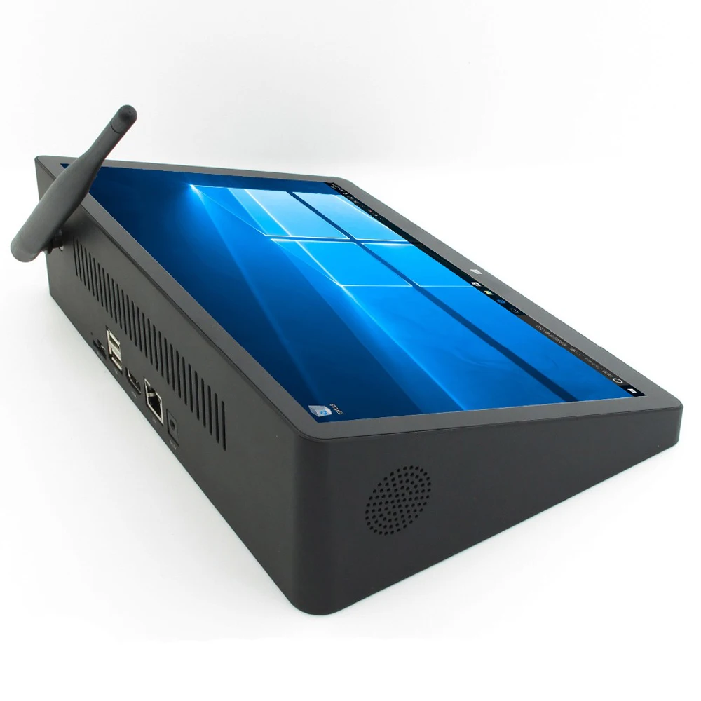 PiPo X10 Pro мини ПК ips планшетный ПК Windows 10 OS tv Box intel Z8350 Четырехъядерный 4 Гб ram 64 Гб rom 10000 мАч Bluetooth