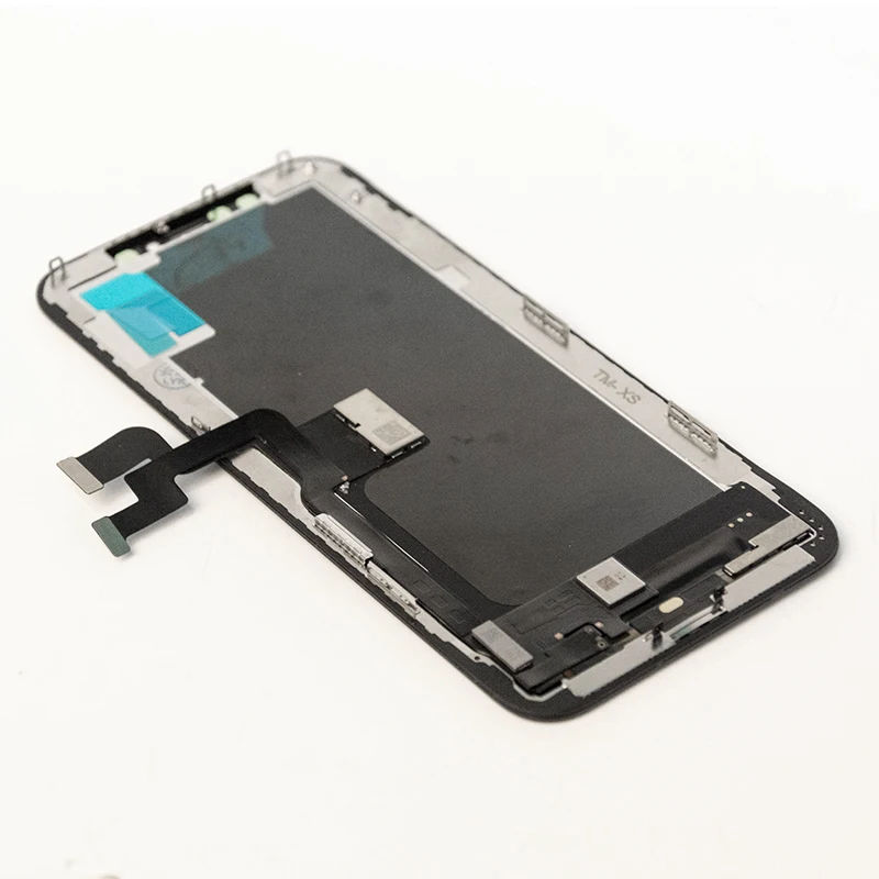 ЖК дисплей для iPhone XS OEM сенсорный экран с 3D цифровым преобразователем в сборе TFT